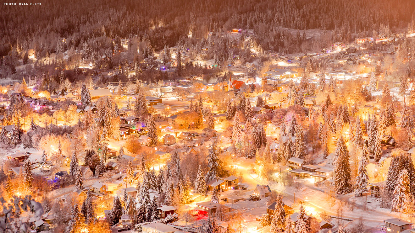 town town